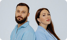 Основатели Smile Room Основатели Smile Room